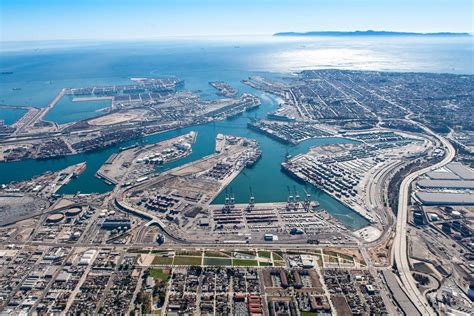 Port of los angeles - The Port of Los Angeles is the nation’s busiest container port and global model for sustainability, security and social responsibility. #AmericasPort. Los Angeles, California, …